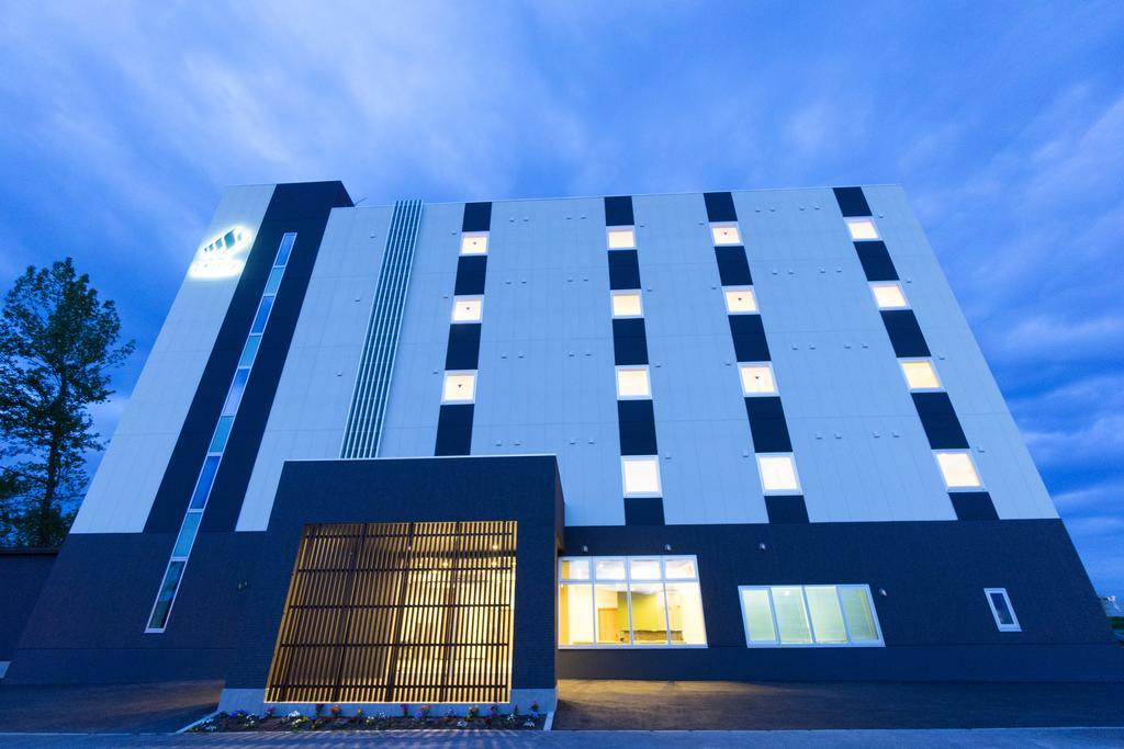 Mikasa Tennen Onsen Taikonoyu Sparesort Hotel Taiko Bettei Hatago Iwamizawa Exterior photo