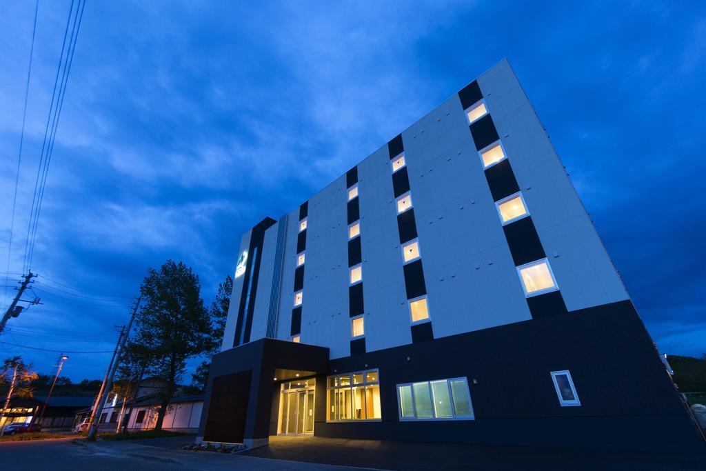 Mikasa Tennen Onsen Taikonoyu Sparesort Hotel Taiko Bettei Hatago Iwamizawa Exterior photo