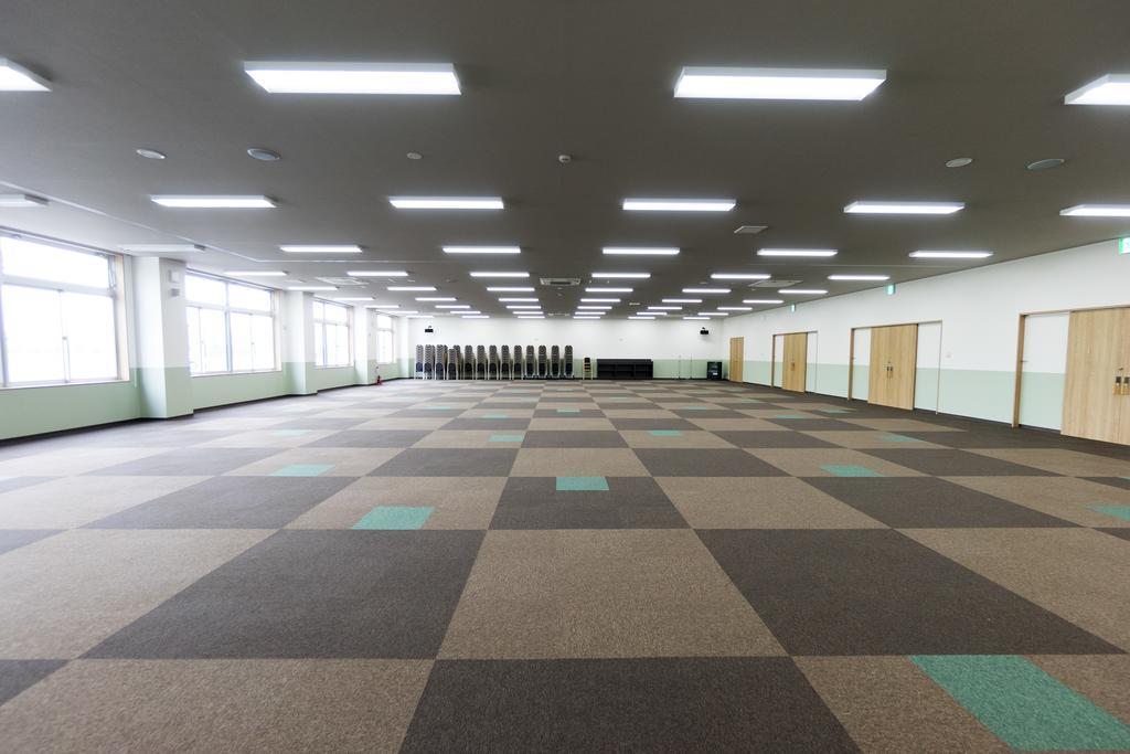 Mikasa Tennen Onsen Taikonoyu Sparesort Hotel Taiko Bettei Hatago Iwamizawa Exterior photo