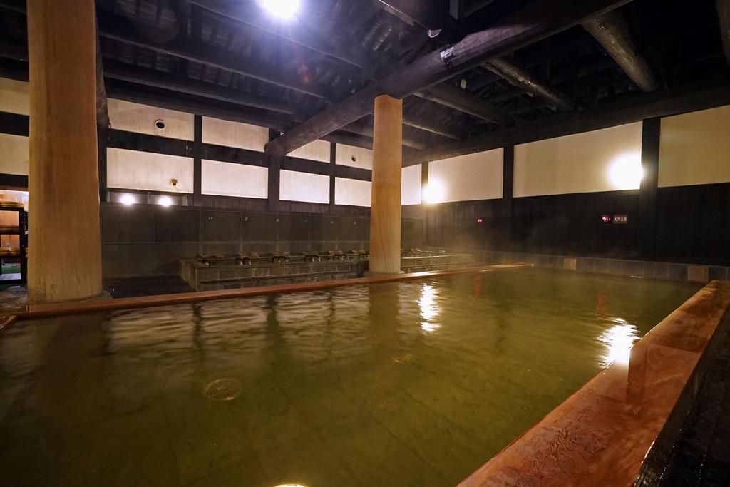 Mikasa Tennen Onsen Taikonoyu Sparesort Hotel Taiko Bettei Hatago Iwamizawa Exterior photo