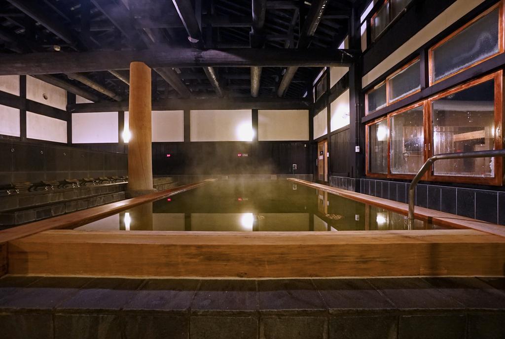 Mikasa Tennen Onsen Taikonoyu Sparesort Hotel Taiko Bettei Hatago Iwamizawa Exterior photo